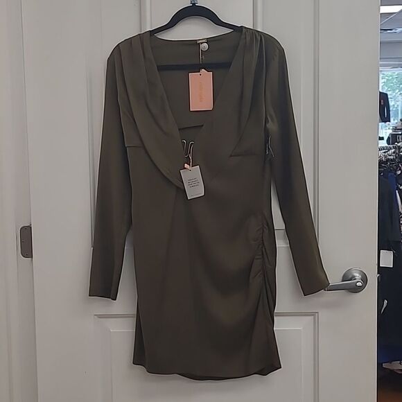 Cult Gaia mini dress - Picture 1 of 4